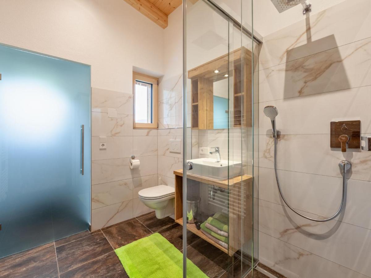 Apartment Chalet Spatn By Interhome Fuegenberg Exterior foto