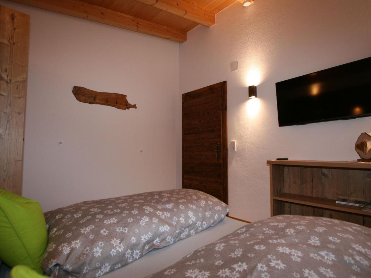 Apartment Chalet Spatn By Interhome Fuegenberg Exterior foto